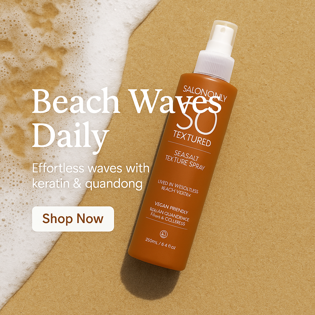 Salon Only SO Textured Sea Salt Spray