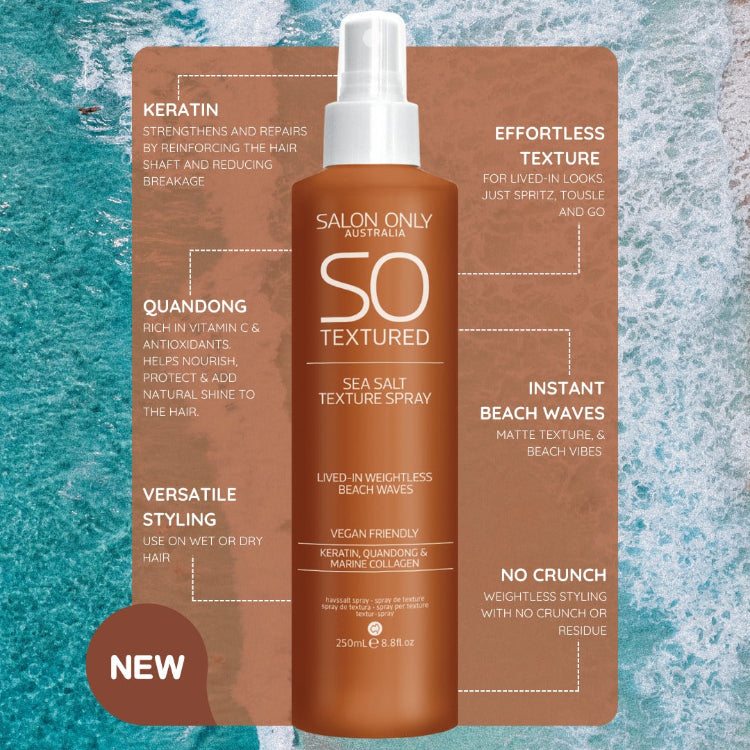 Salon Only SO Textured Sea Salt Spray