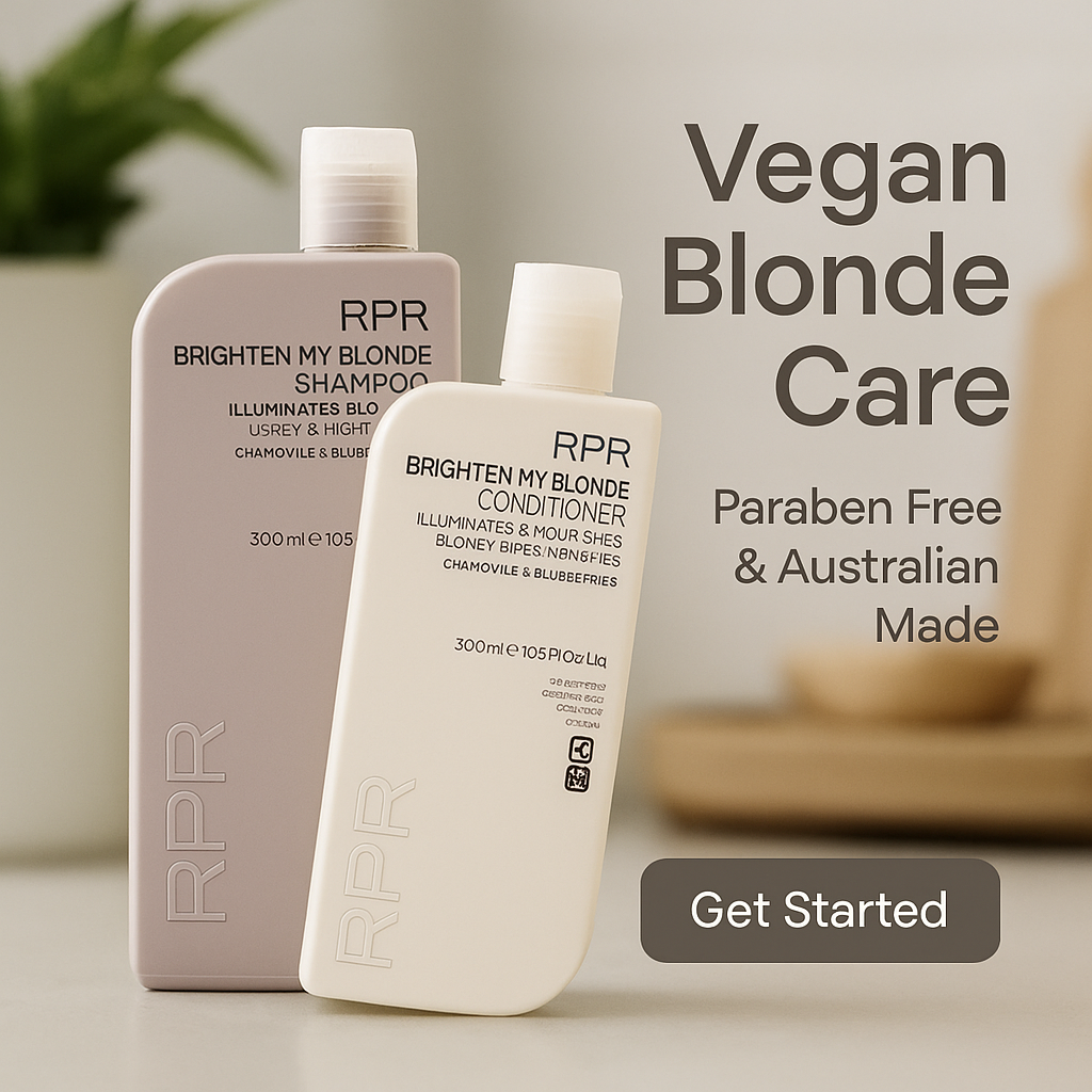 RPR Brighten My Blonde