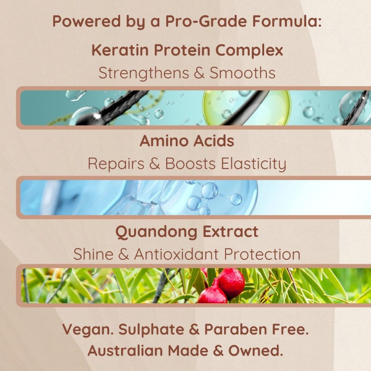 Salon Only SO Textured Sea Salt Spray Ingredients