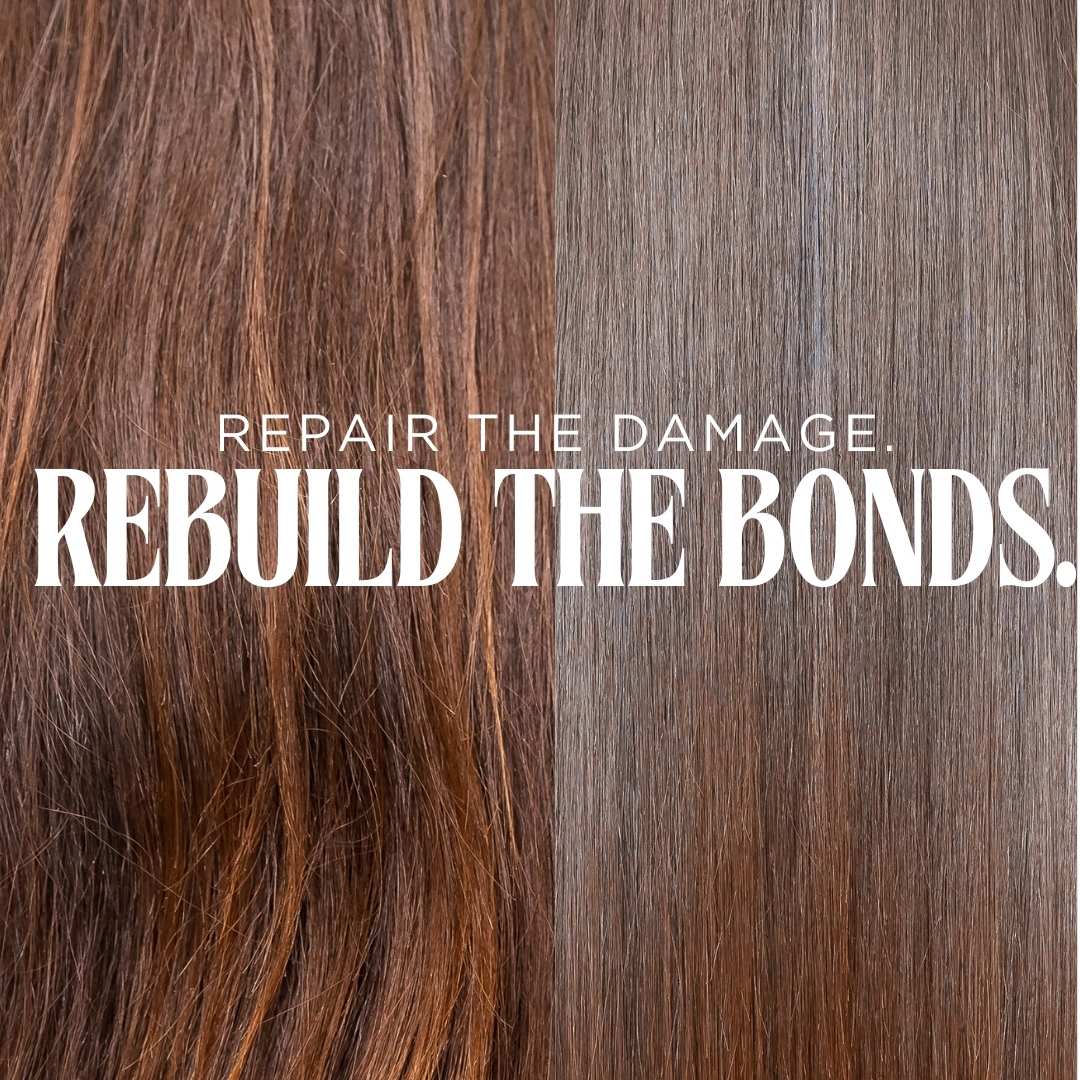 RPR Professional Repair My Bonds Shampoo and Conditioner