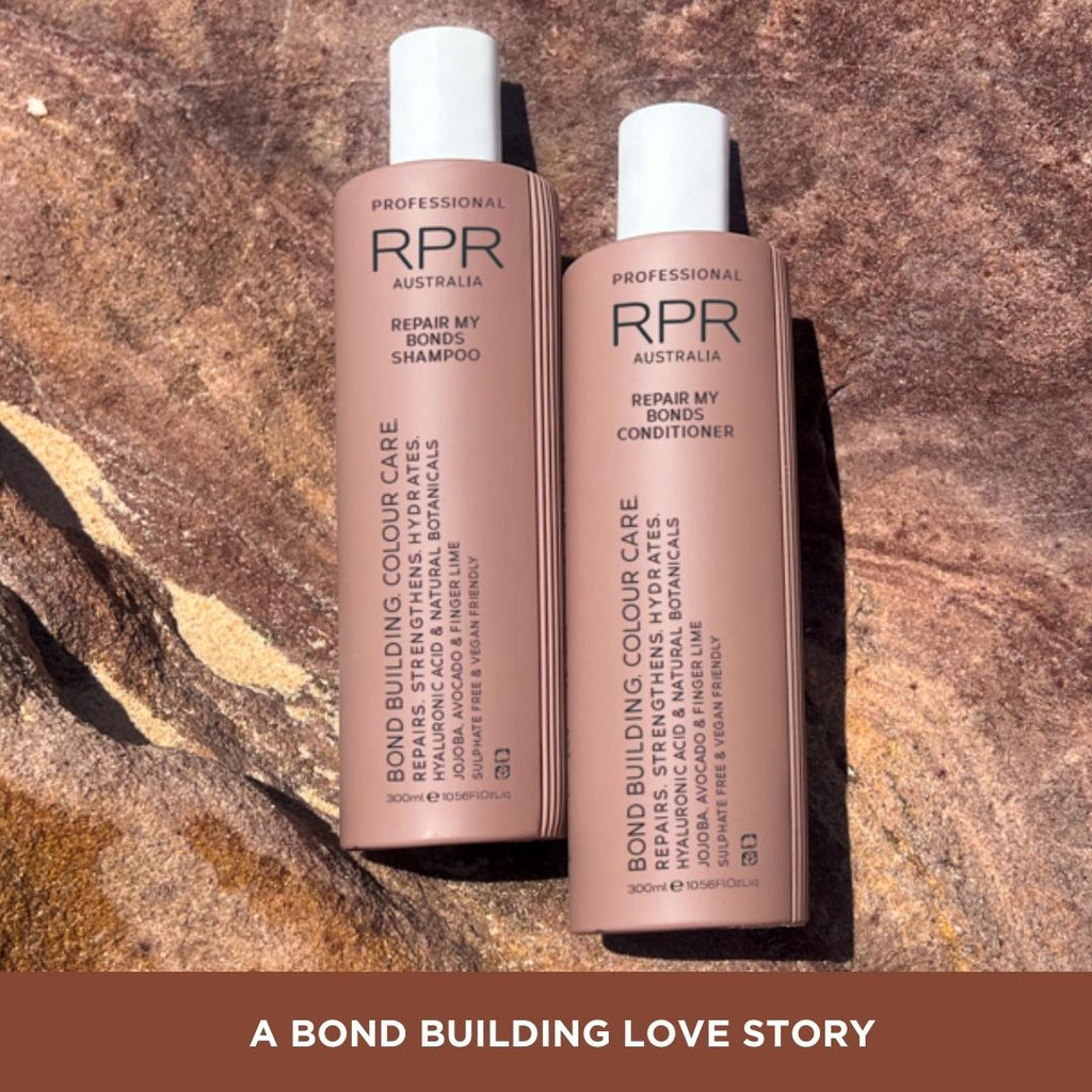 RPR Professional Repair My Bonds Shampoo and Conditioner