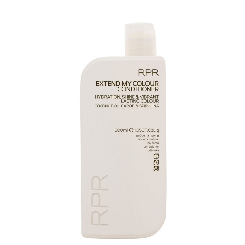 RPR Extend My Colour Duo pack 300ml each for Hydration, Shine & Vibrant Lasting Colour - On Line Hair Depot