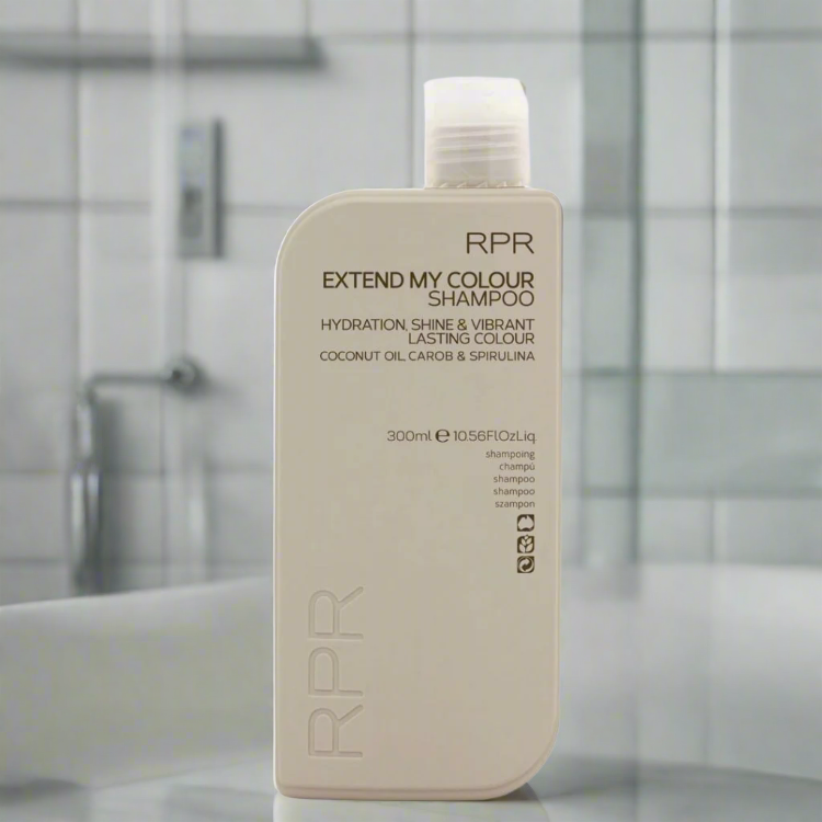 RPR Extend My Colour Shampoo for Shine & Vibrant Lasting Colour - On Line Hair Depot