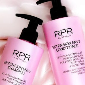 RPR Extension Envy Shampoo and Conditioner 500ml Duo - On Line Hair Depot
