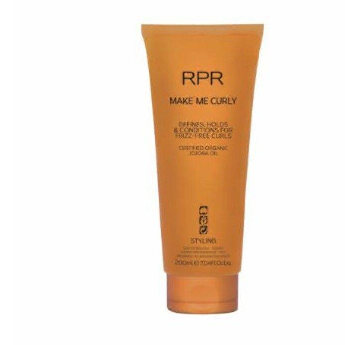 RPR Professionals Make Me Curly Shampoo, Conditioner & Styling Cream Trio - On Line Hair Depot