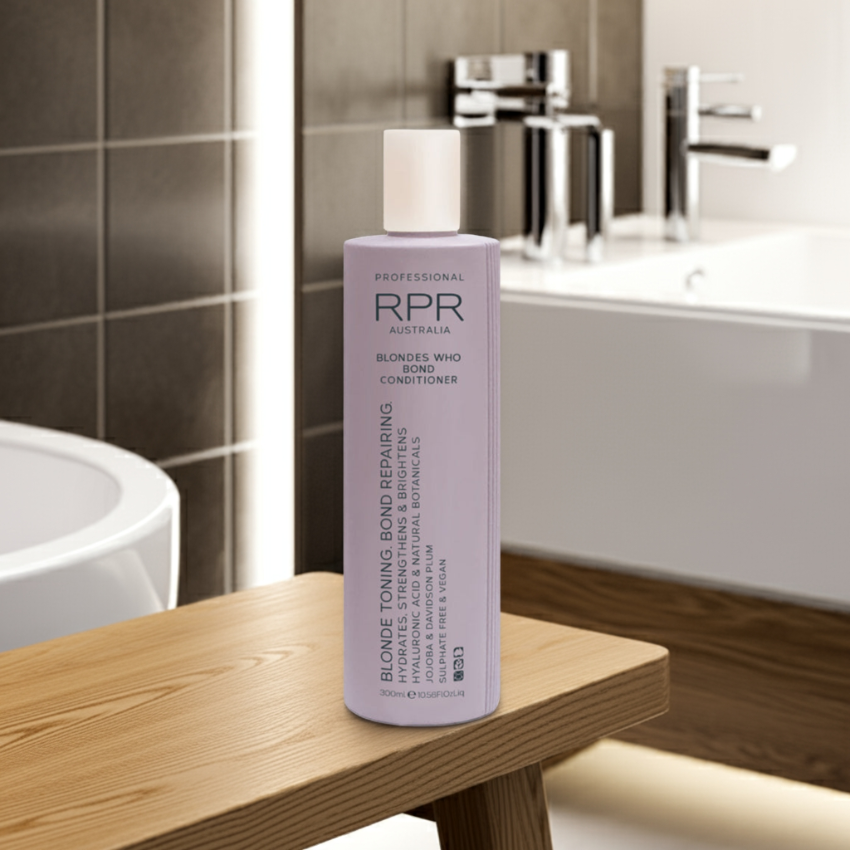 RPR Professionals Blondes Who Bond Blonde Conditioner - On Line Hair Depot