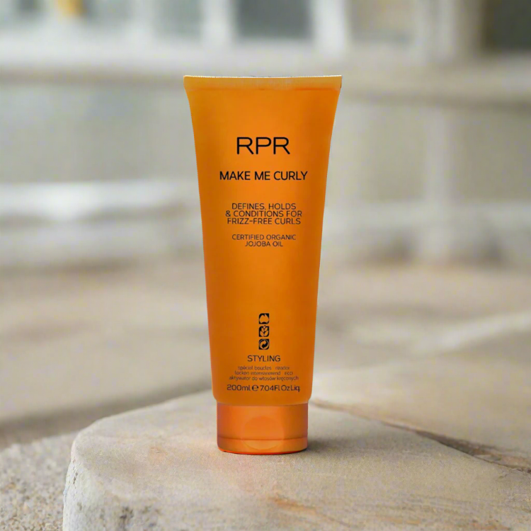 RPR Professionals Make Me Curly Shampoo, Conditioner & Styling Cream Trio - On Line Hair Depot