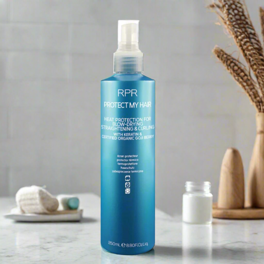 RPR Protect My Hair Duo Heat Protection for Blow Drying & Straightening Hair - On Line Hair Depot