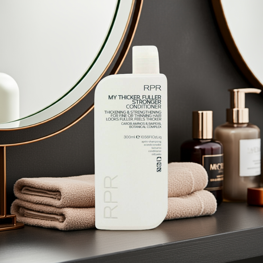 RPR Thicker Fuller Stronger Duo Pack 300ml each - On Line Hair Depot