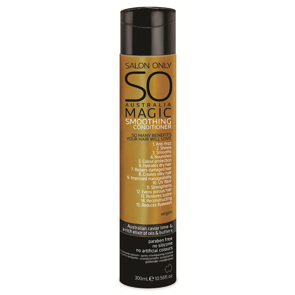 Salon Only SO Magic Smoothing Conditioner 300ml - On Line Hair Depot