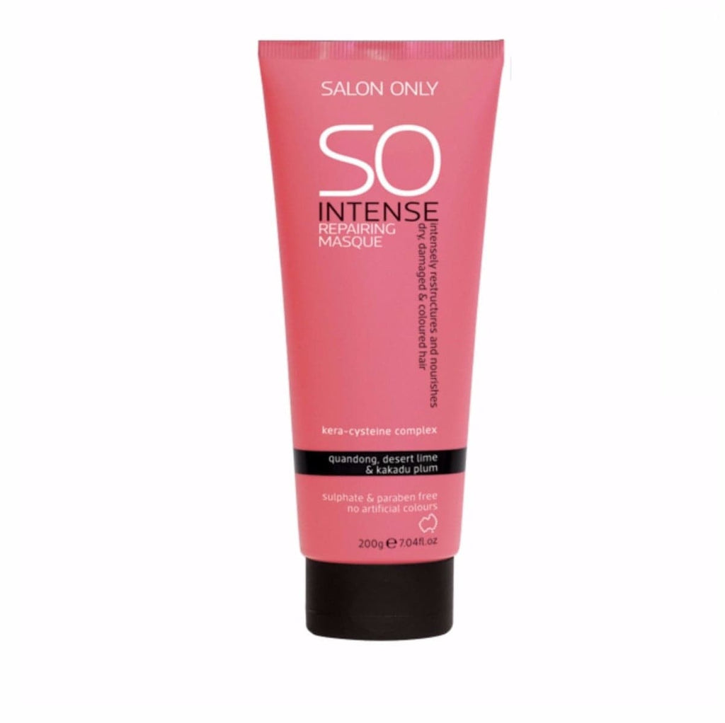 SO Intense Repairing Masque Restructures, Nourishes Dry Damaged, Coloured Hair - On Line Hair Depot
